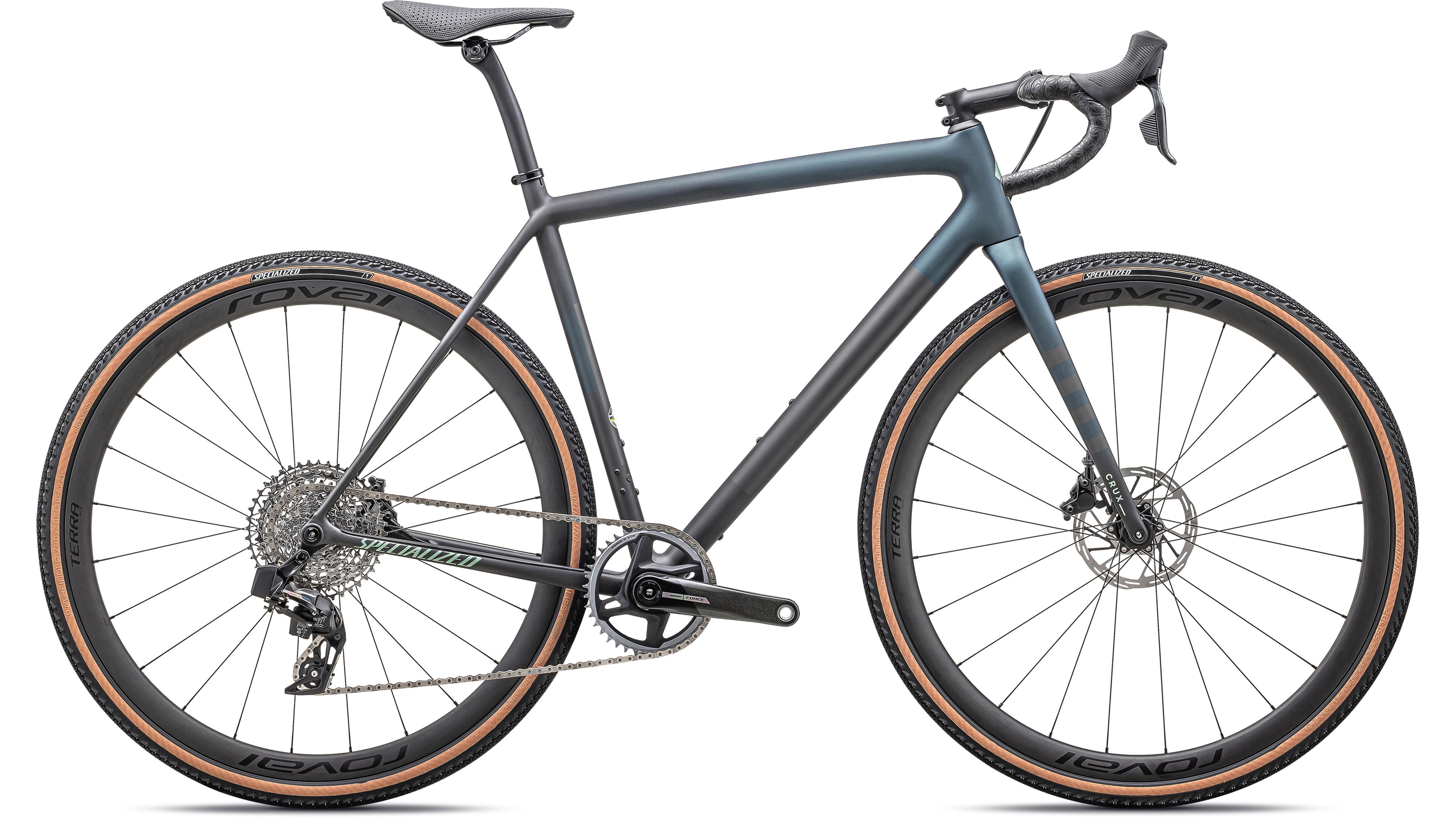 specialized crossbike 2025 Specialized Crux Pro