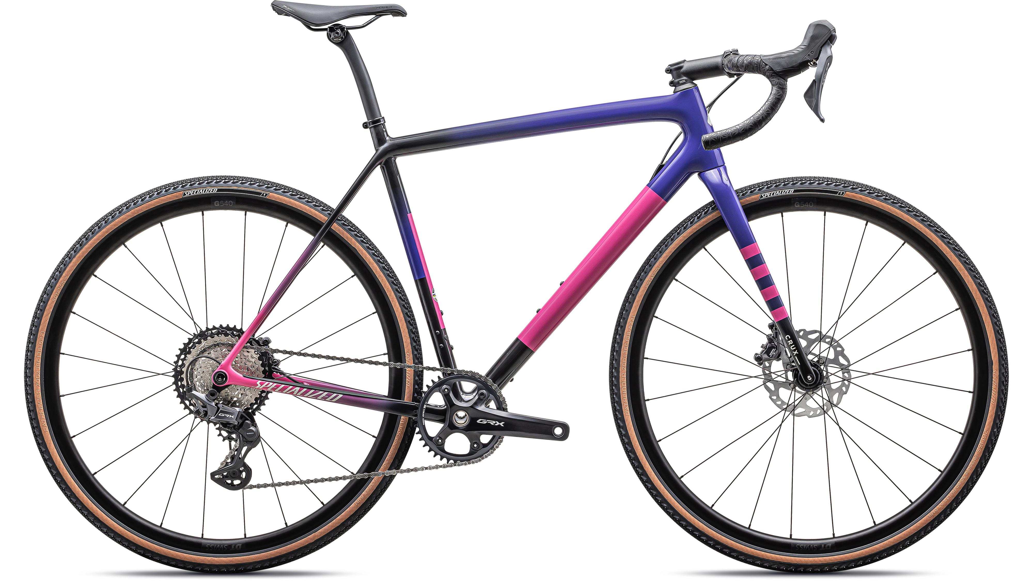 2025 Specialized Crux Comp
