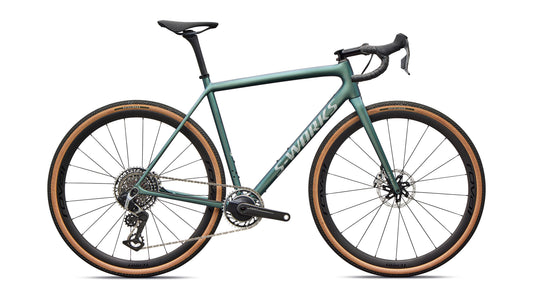 2026 Specialized S-Works Crux - SRAM RED XPLR