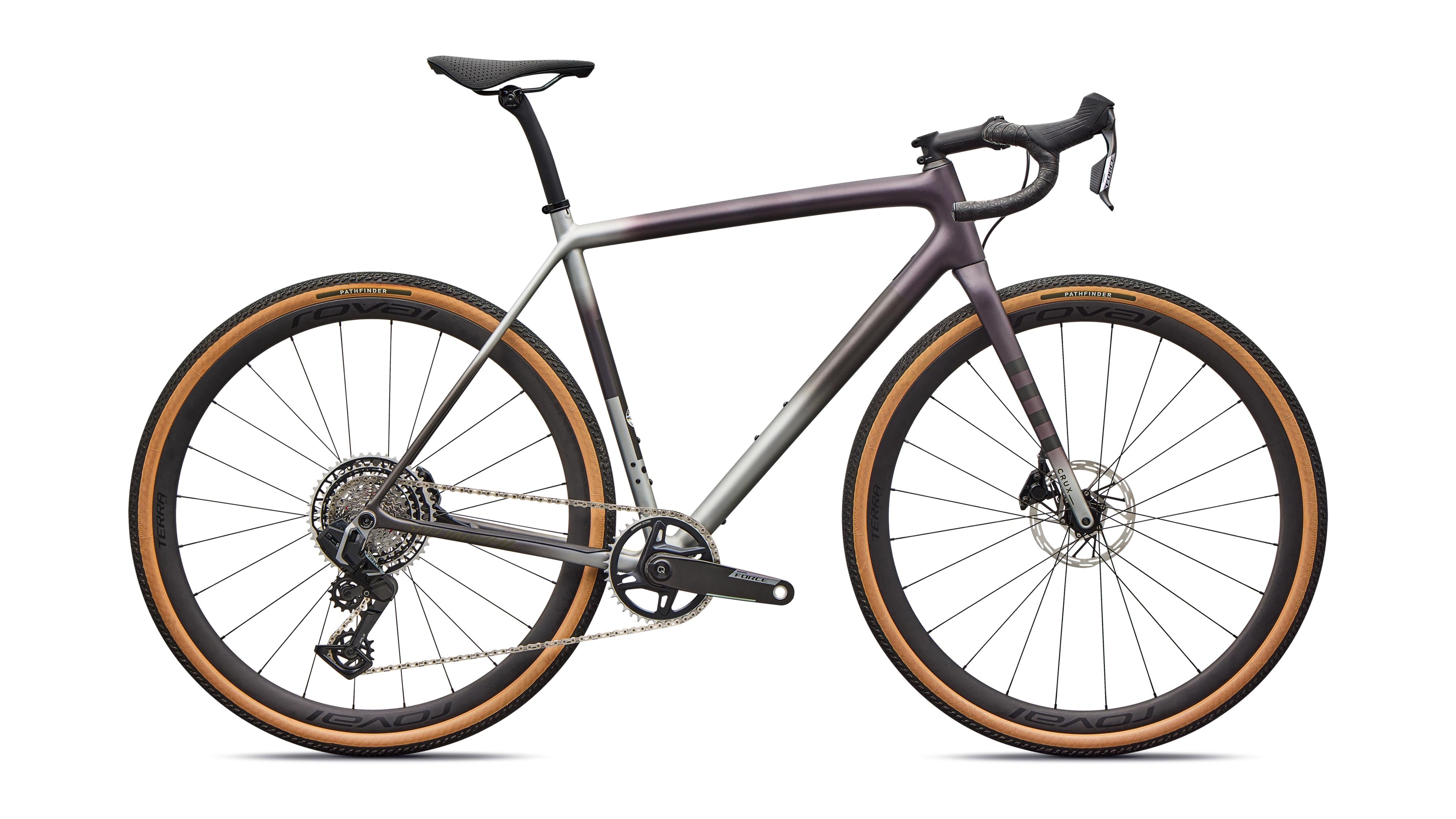 Specialized Crux Pro