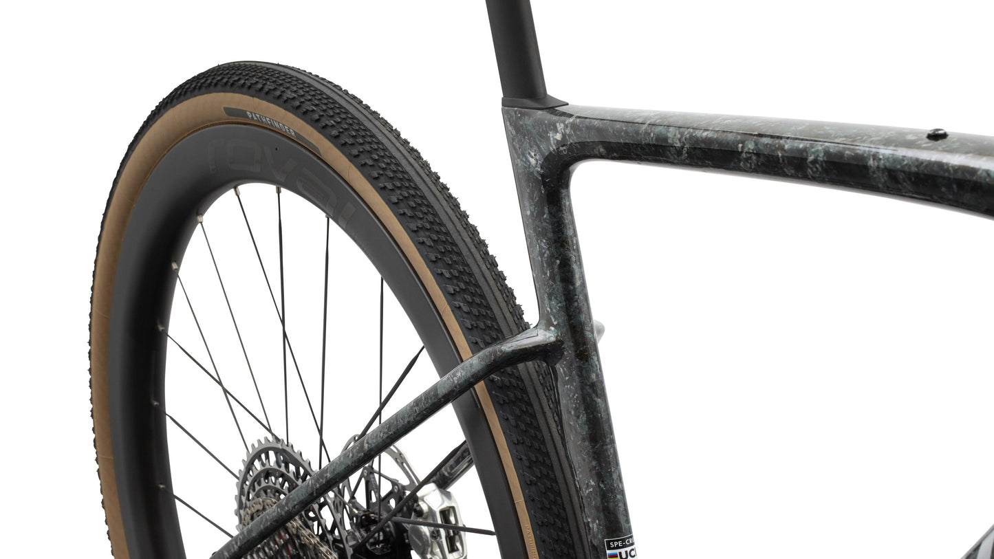 2027 Specialized S-Works Crux 5 - SRAM RED XPLR