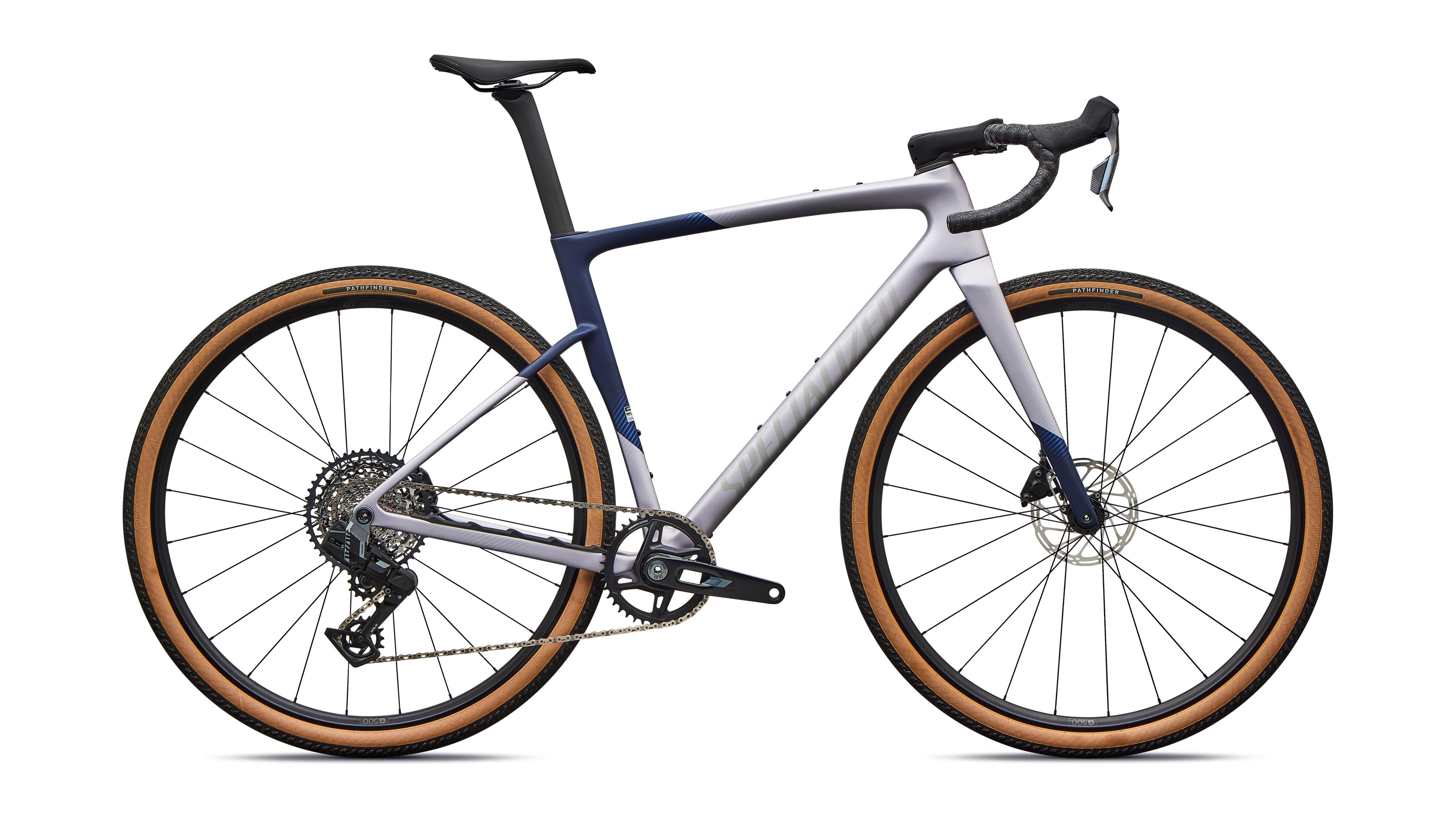 2027 Specialized Crux 5 Comp - SRAM Rival XPLR – Incycle Bicycles