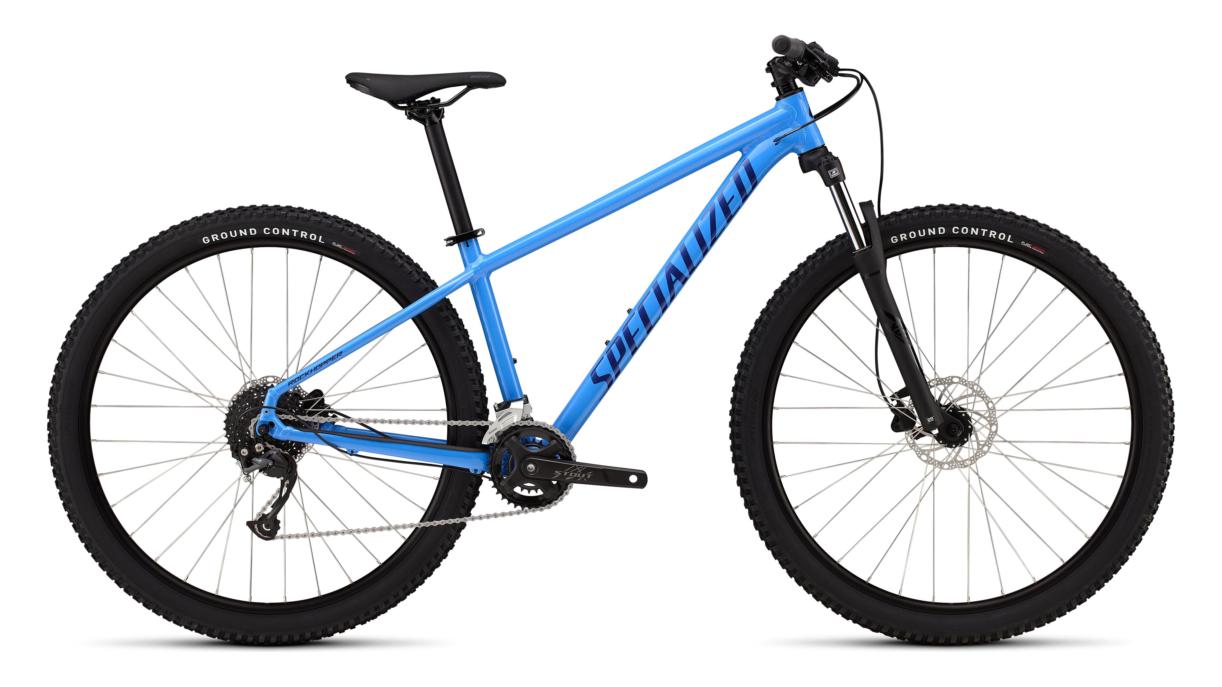 2026 Specialized Rockhopper – Incycle Bicycles - Main Image