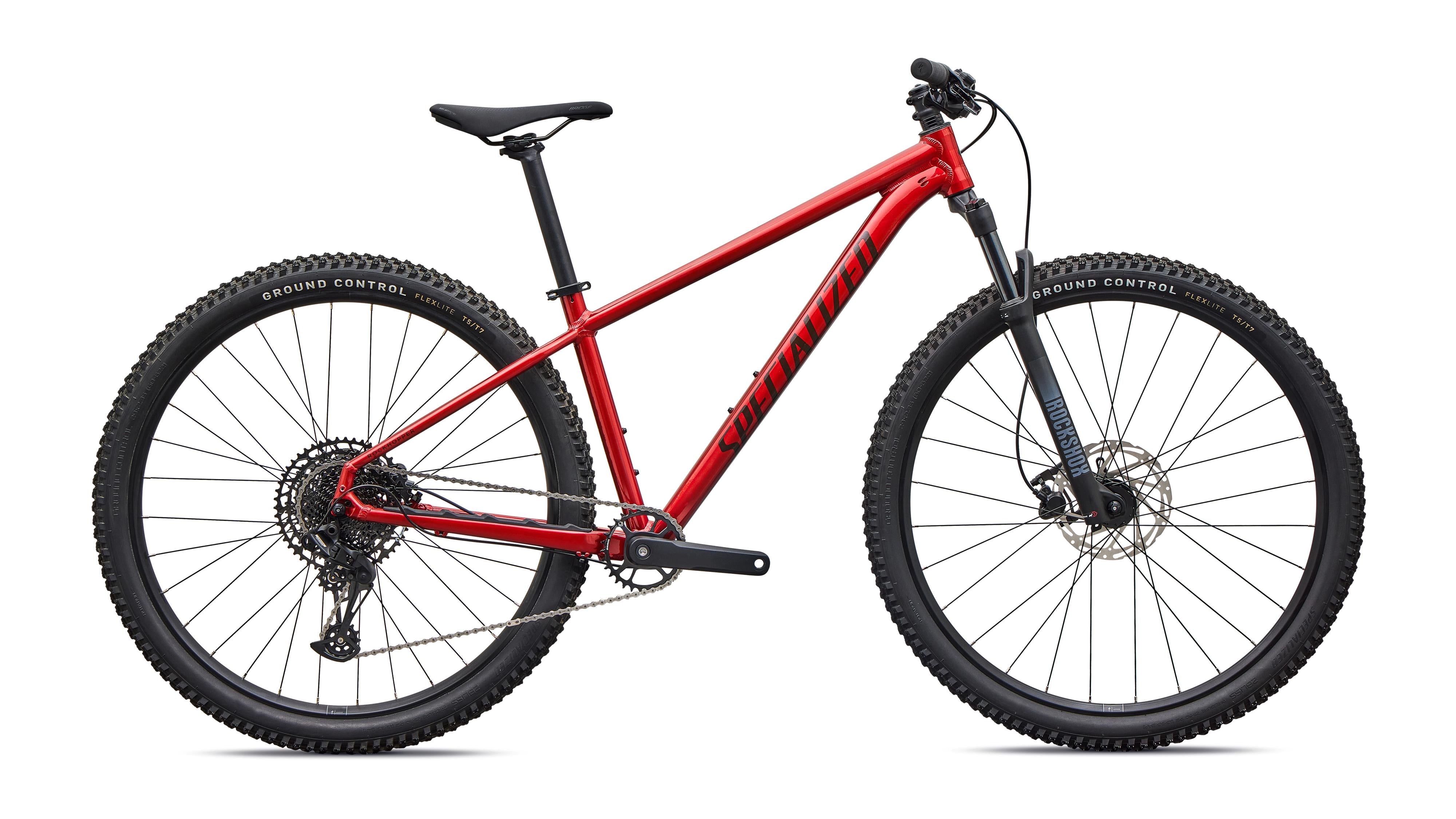 Rockhopper Comp - Gloss Cayenne Metallic / M
