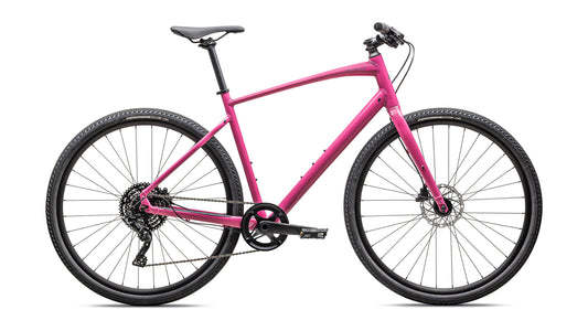 2027 Specialized Sirrus X 3.0 - Gls Refl Rblpnk Ashgry