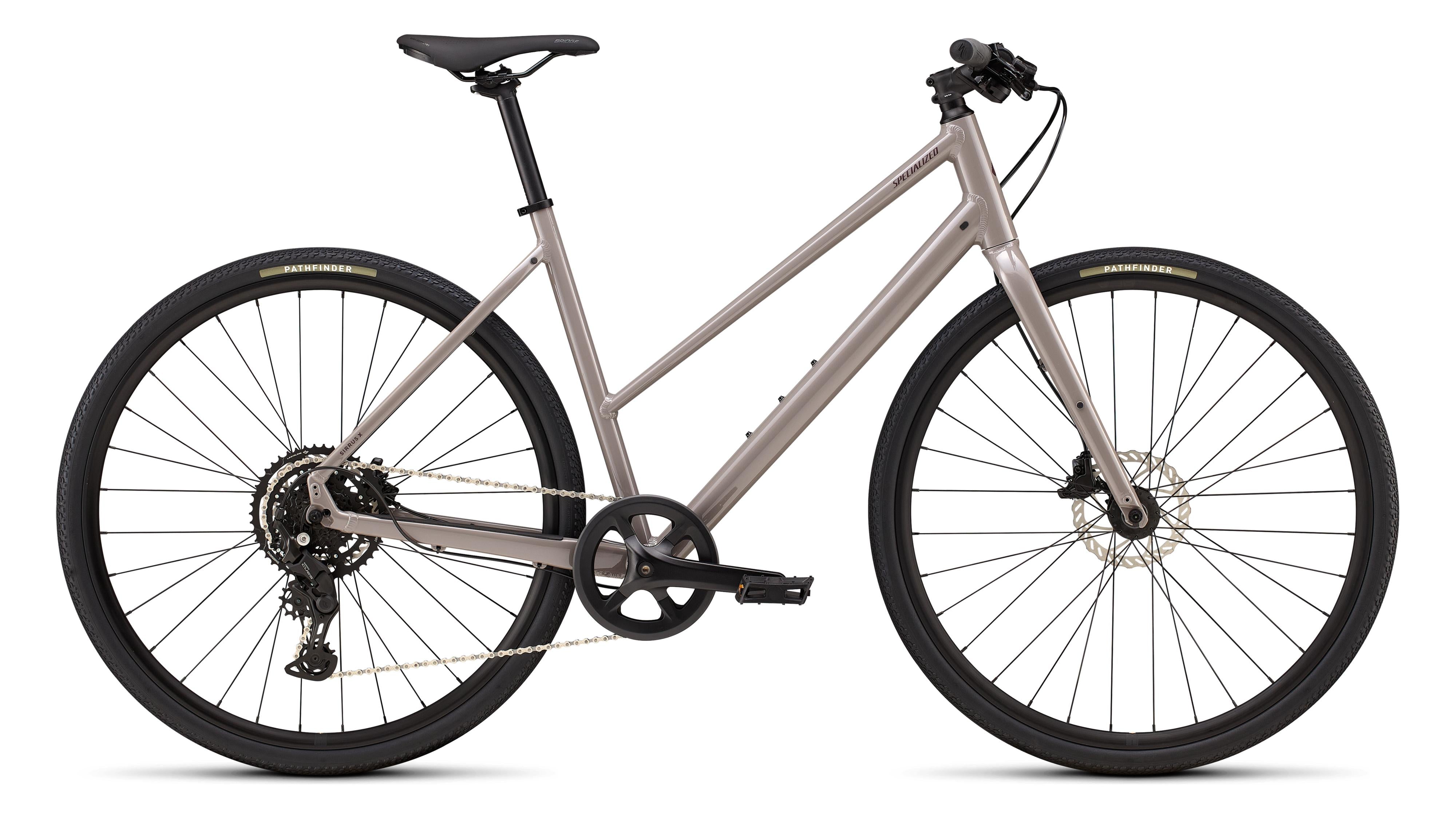Sirrus X 2.0 Step-Through