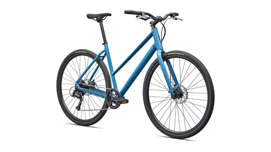 2026 Specialized Sirrus X 1.0 Step-Through