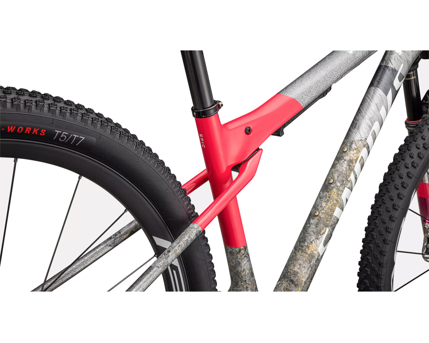 2025 Specialized Epic WC S-Works LTD - Forward 50