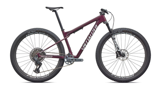 2026 Specialized Epic World Cup Expert - SRAM GX AXS, RockShox Select+