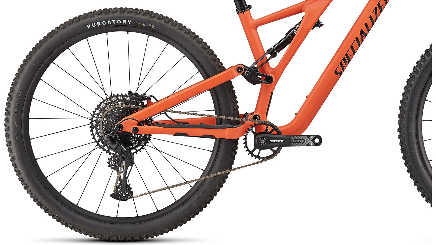 2023 Specialized Stumpjumper Alloy - SRAM SX Eagle, Rockshox/X-Fusion