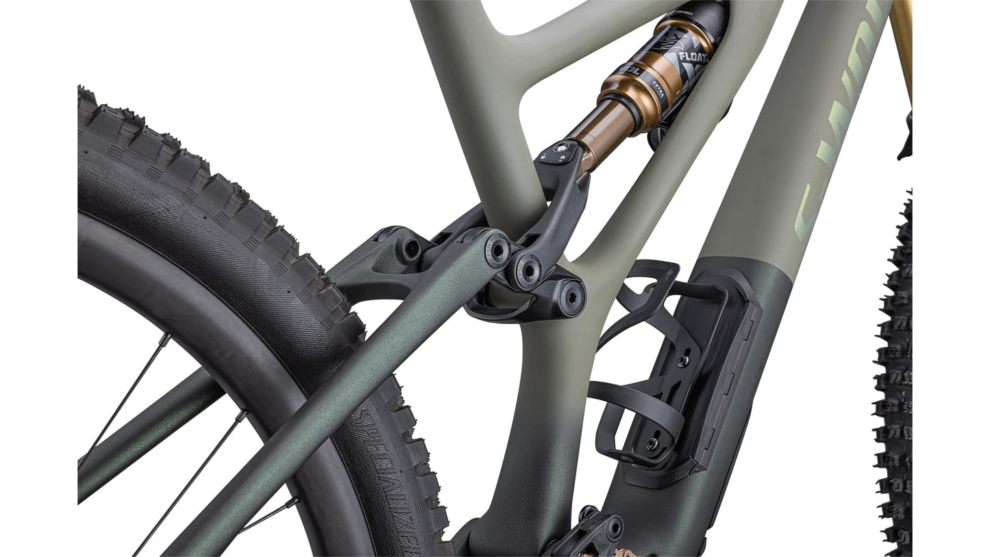 Stumpjumper S-Works Ltd