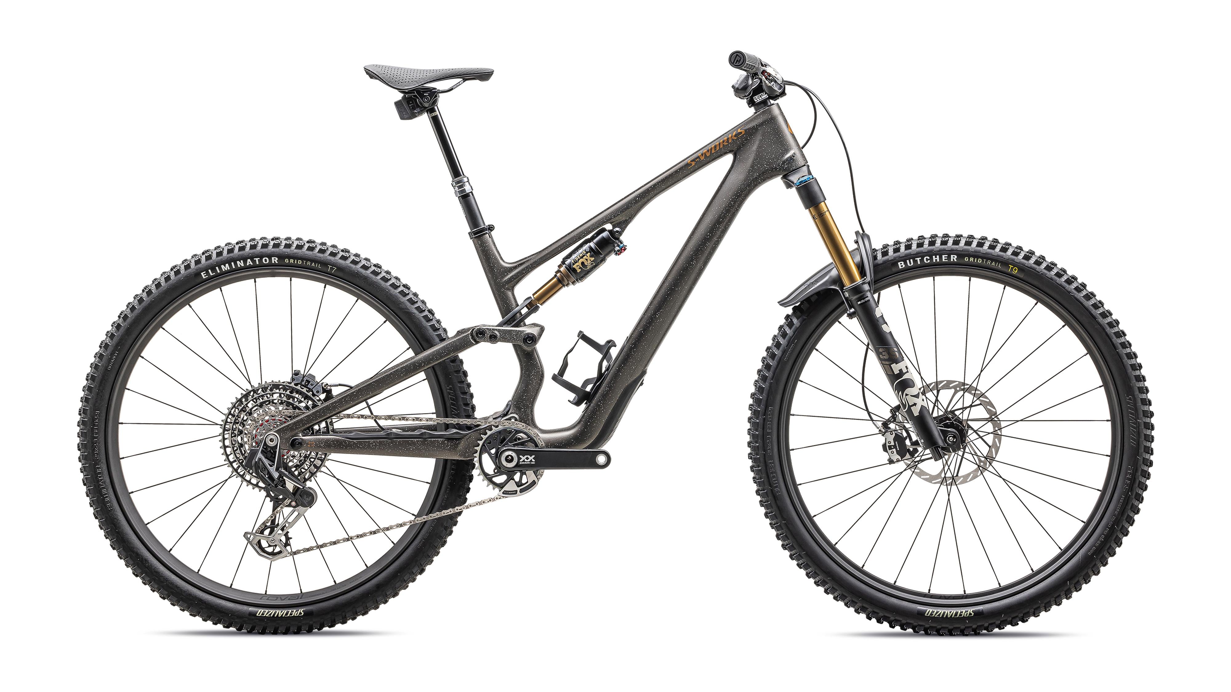 Specialized Stumpjumper S-Works 15