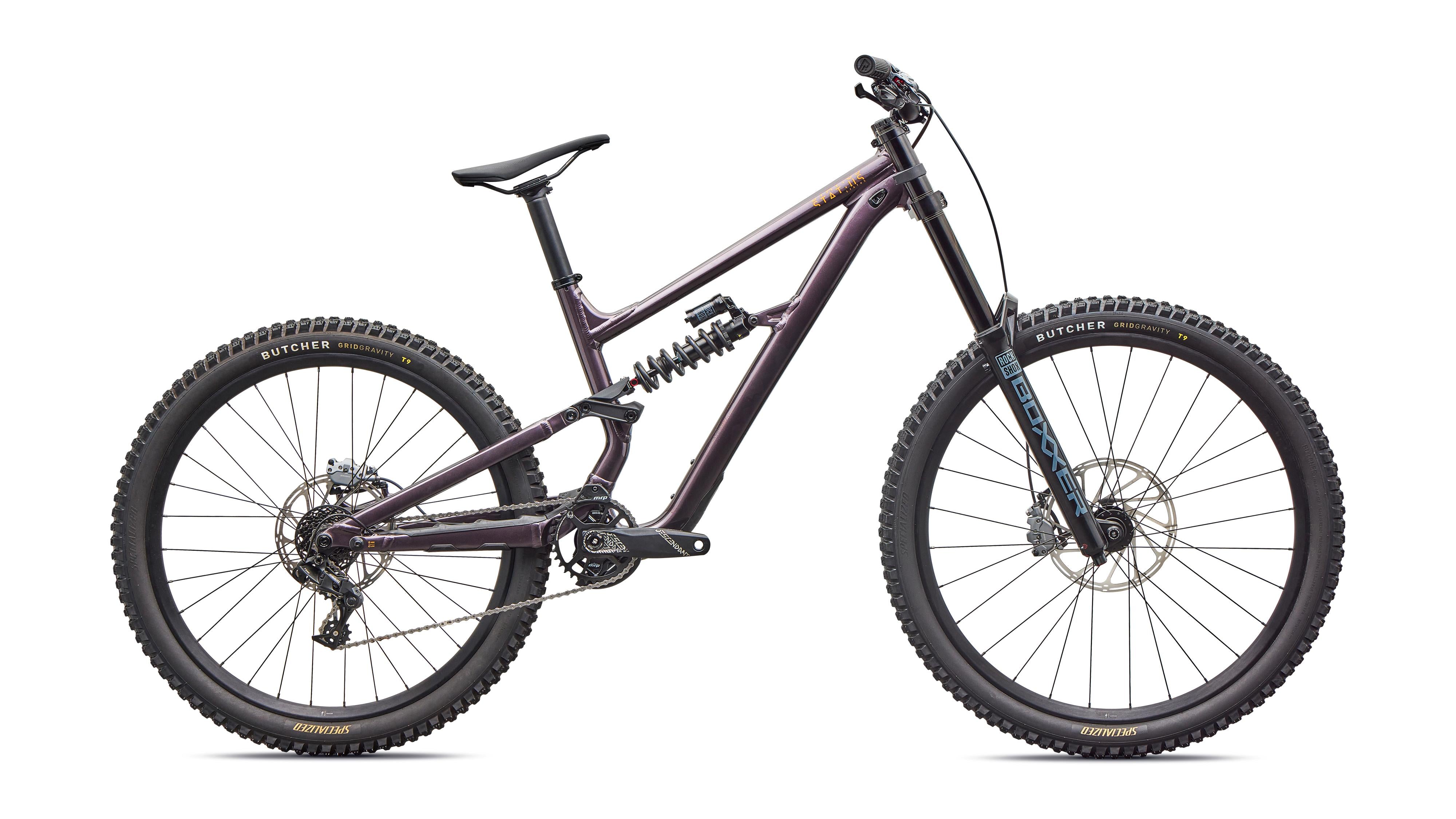 2026 Specialized STATUS 2 170 DH – Incycle Bicycles