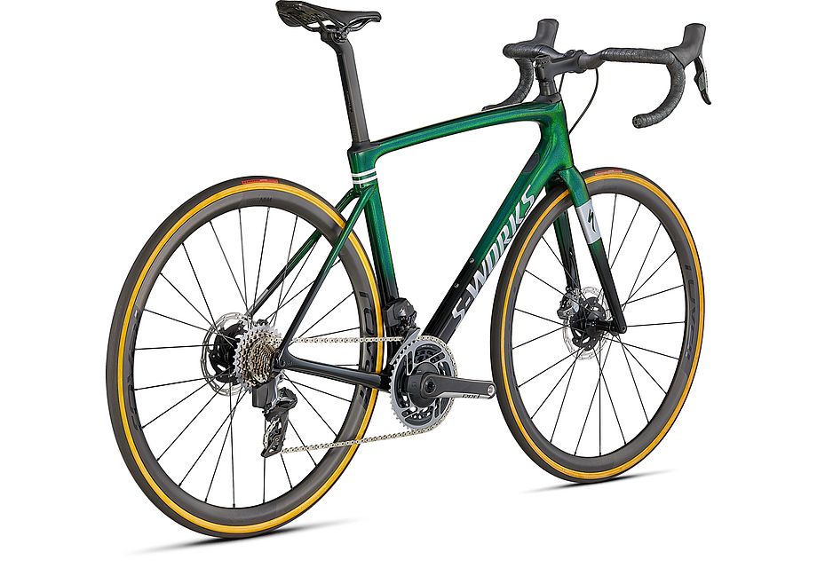 Roubaix S-Works Di2 Sagan Coll