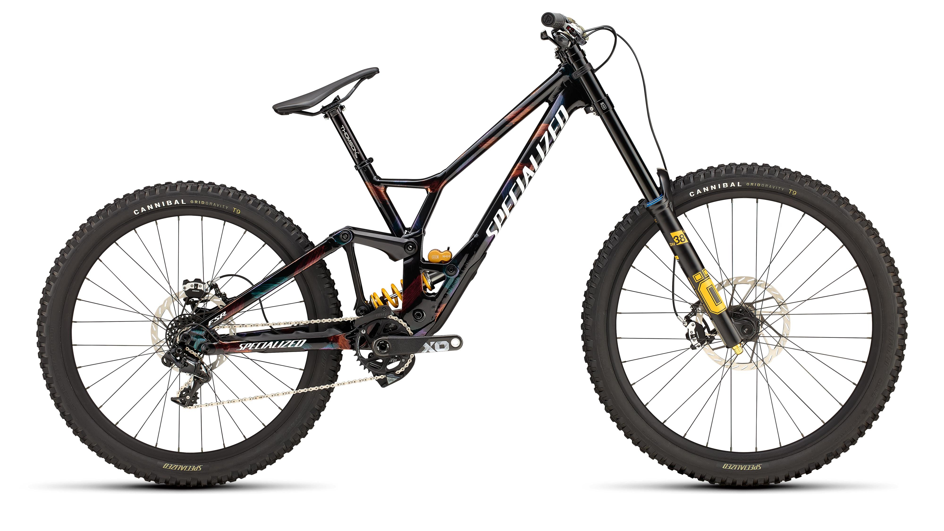2025 Specialized Demo Race – Incycle Bicycles