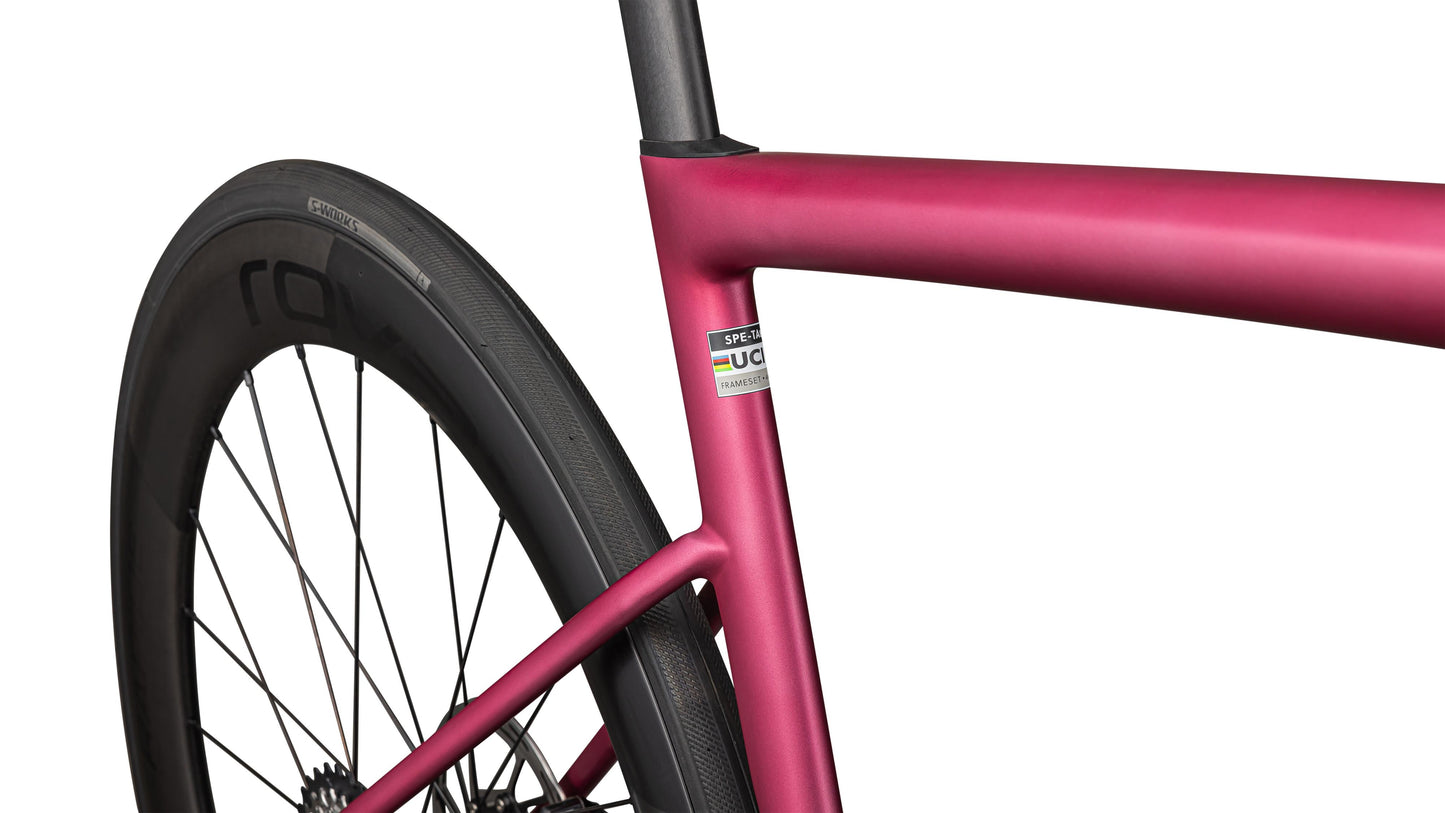 2025 Specialized Tarmac SL8 Pro - SRAM Force eTap AXS