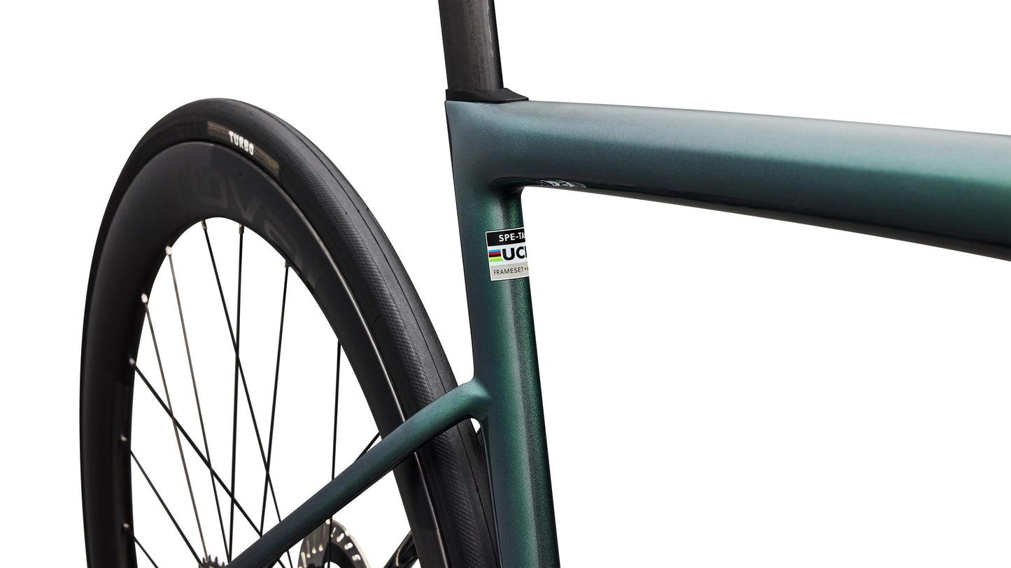 2026 Specialized S-Works Tarmac SL8 - Shimano Dura-Ace Di2