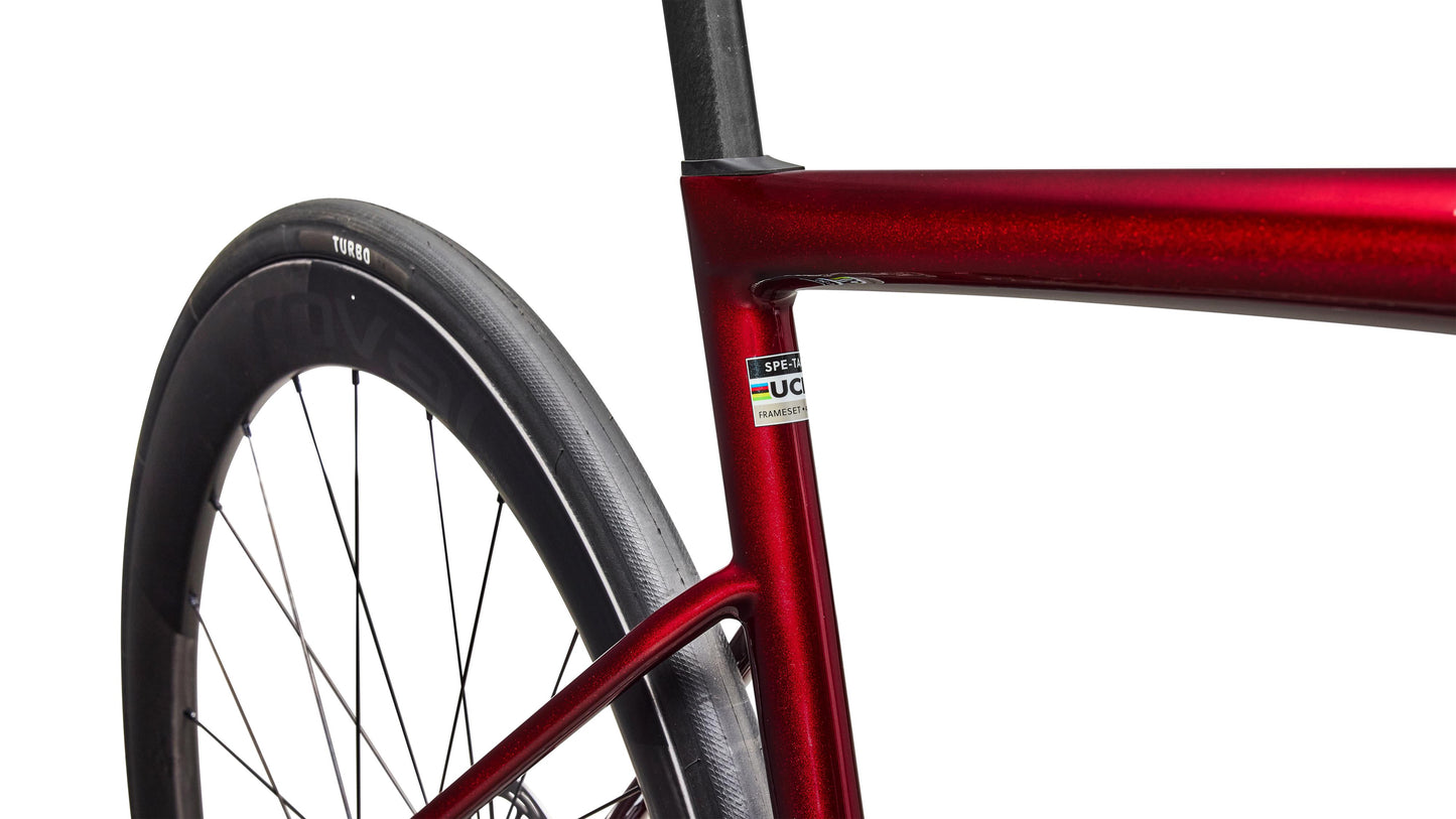 2026 Specialized Tarmac SL8 Pro SRAM Force AXS