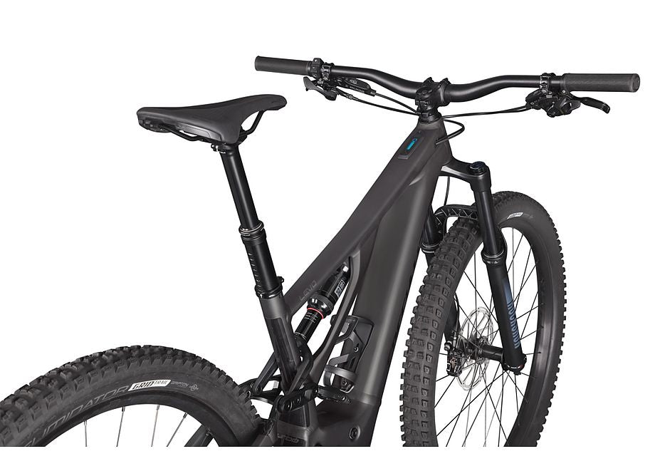 2020 Levo S-Works Frameset Carbon / Chrome XL