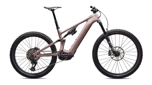 2026 Specialized Levo 4 Comp Carbon