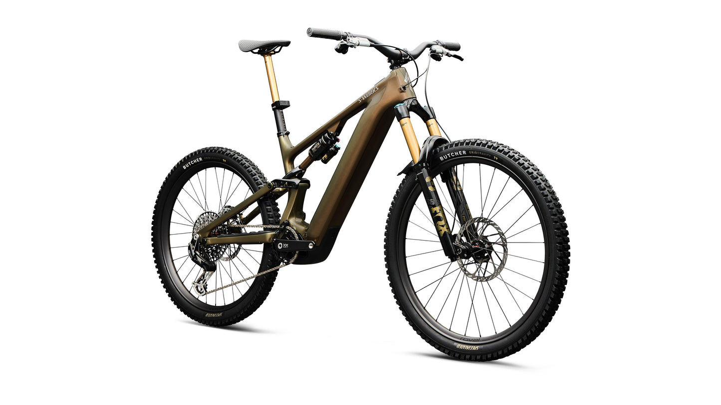 2026 Specialized S-Works Turbo Levo 4