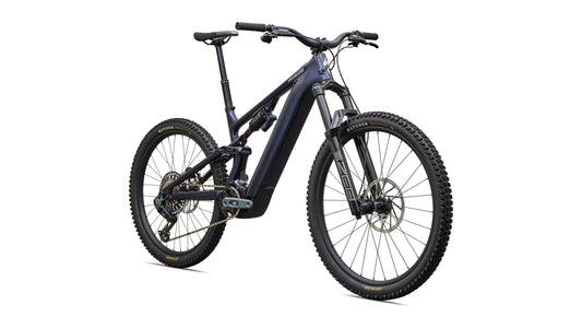 2027 Specialized Turbo Levo 4 Expert - Gloss Metallic Deep Marine / Silver Dust