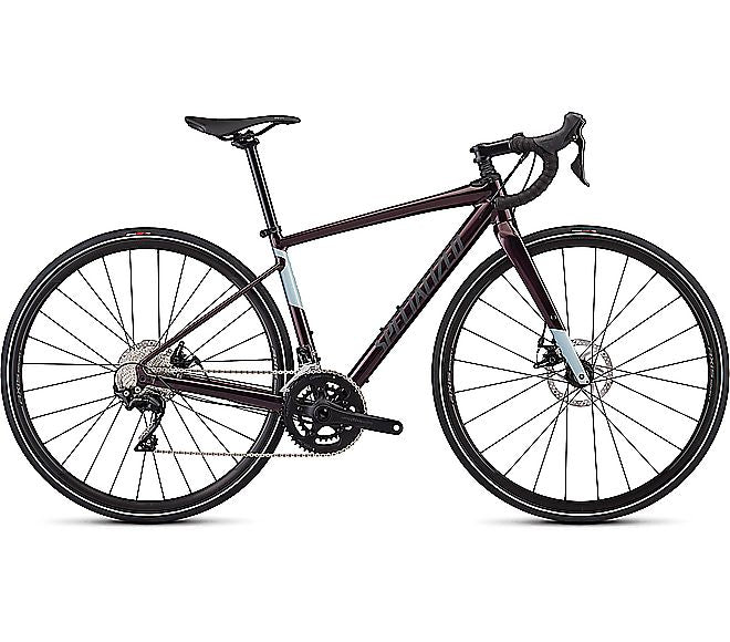 Specialized Diverge Women's E5 Comp