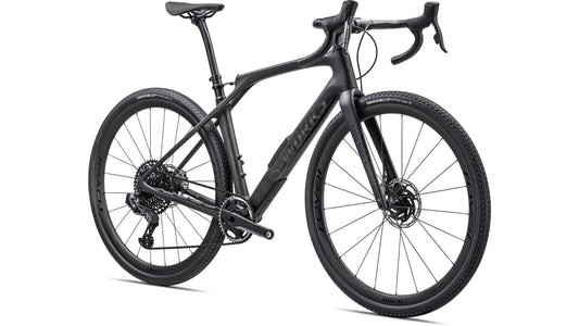 2023 Specialized S-Works Diverge STR - SRAM RED eTAP AXS / XX1 Eagle AXS