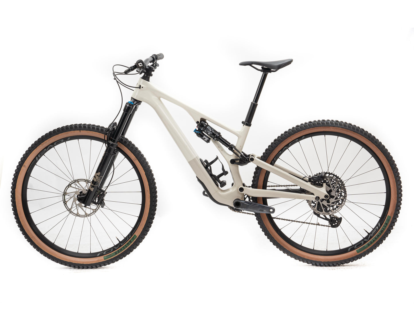2023 Specialized StumpJumper Evo Expert Brch/Tpe S3 (Pre-Owned)