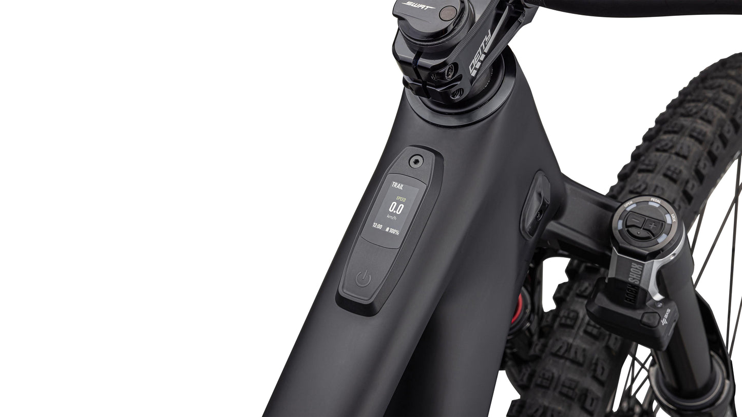 Specialized S-Works Turbo Levo SL LTD - Black Carbon / Smoke S2