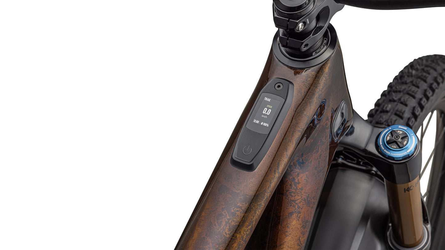 2025 Specialized S-Works Levo SL