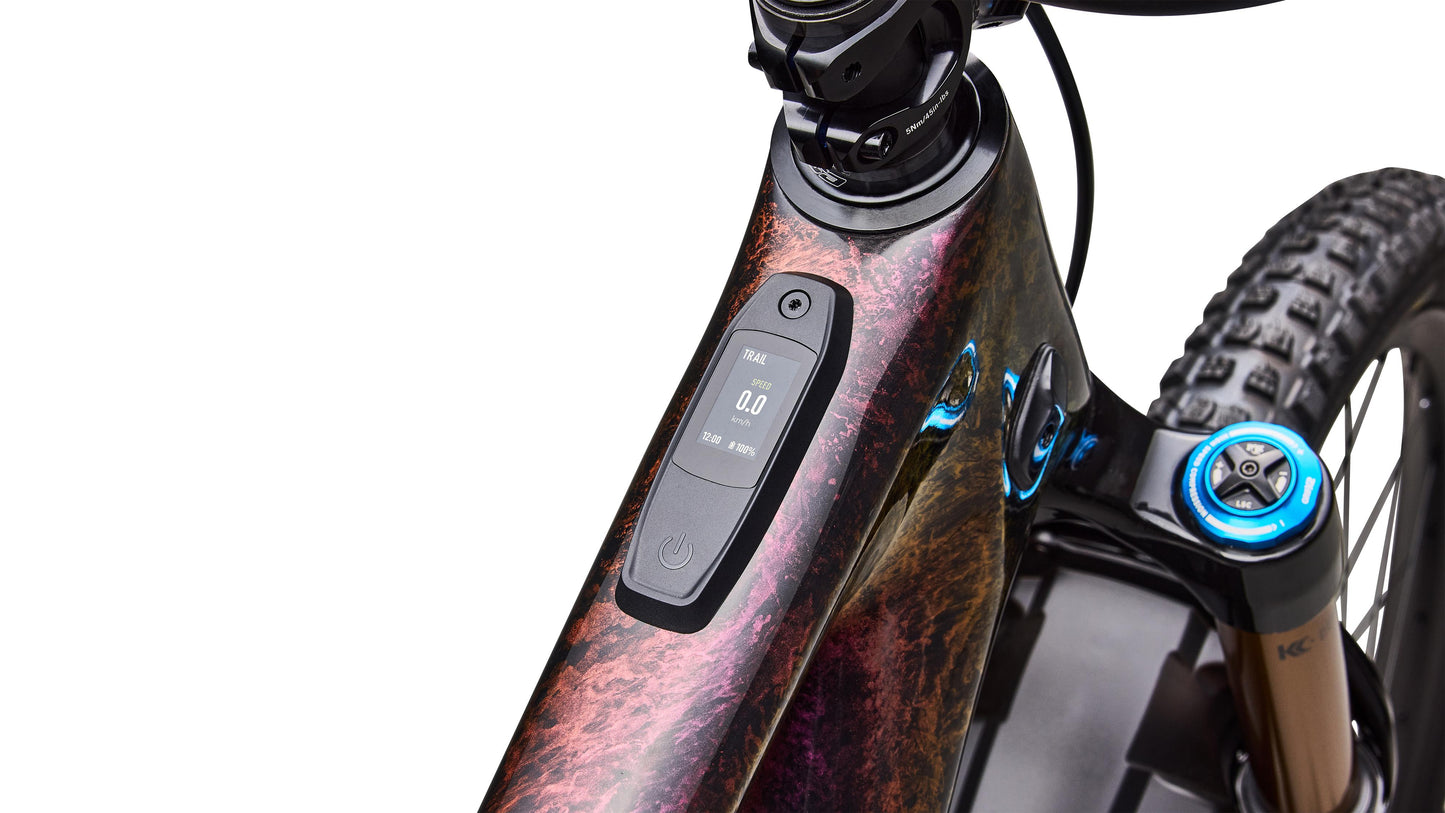 2026 Specialized S-Works Turbo Levo SL 2 Di2 - Magenta / Impasto / White