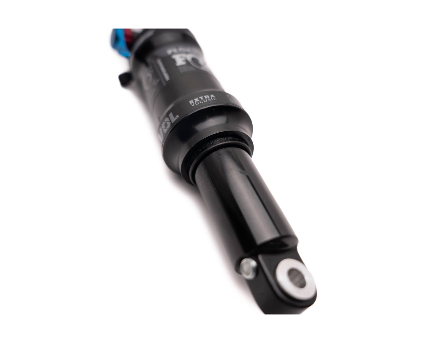 FOX FLOAT DPS Performance Rear Shock - Standard, 7.25 x 1.75", EVOL SV, 3-Position Lever, Black Anodized(NEW OTHER)