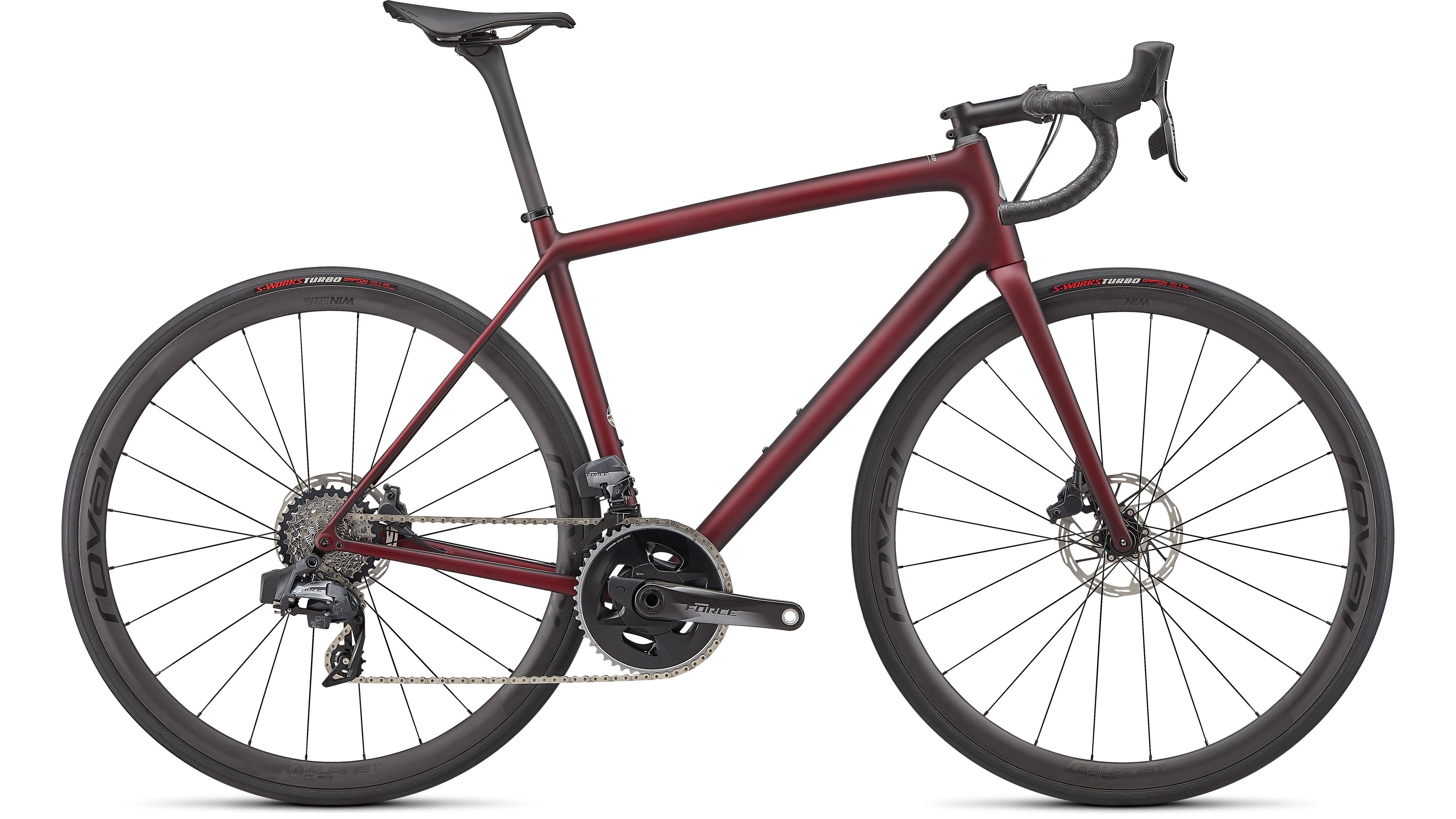 2022 Specialized Aethos Pro - SRAM Force eTap AXS – Incycle Bicycles
