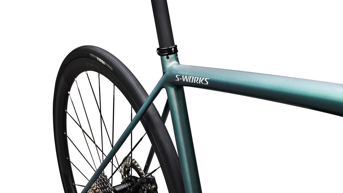 2026 Specialized S-Works Aethos 2 - Shimano Dura-Ace Di2