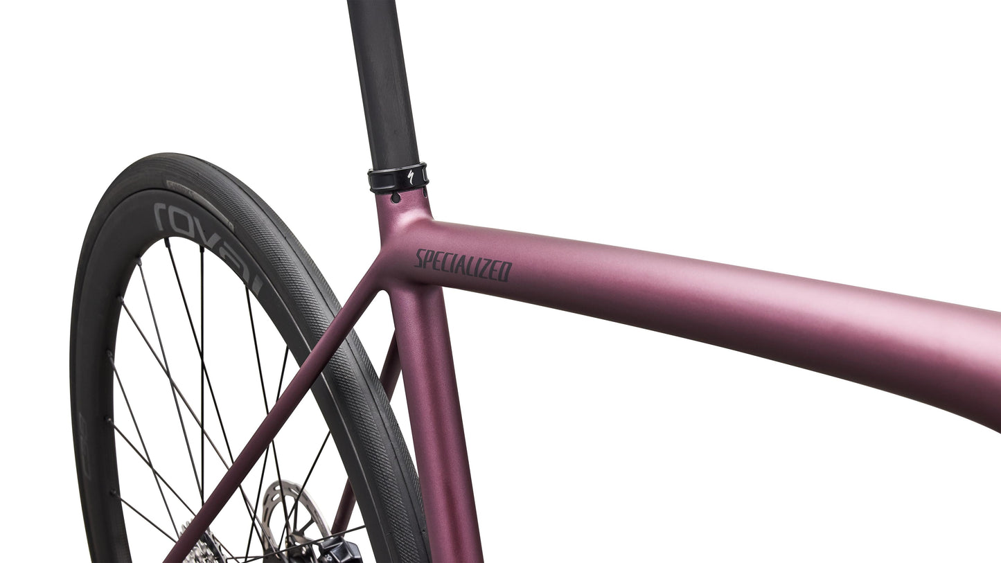 2026 Specialized Aethos 2 Expert - SRAM Force AXS