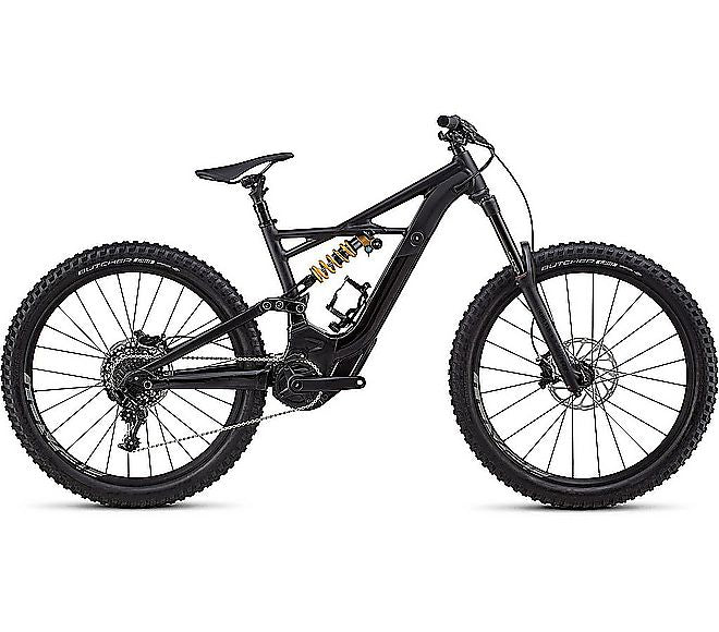 Specialized Kenevo Fsr Expert 6fattie