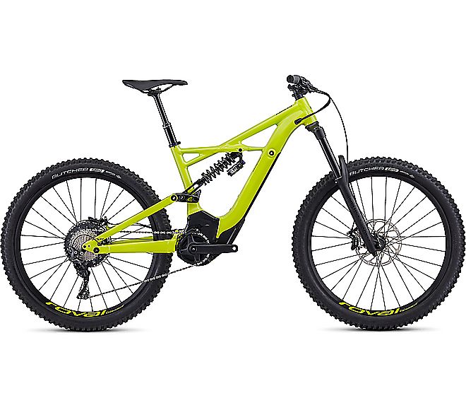 Specialized Kenevo Fsr Comp 6fattie