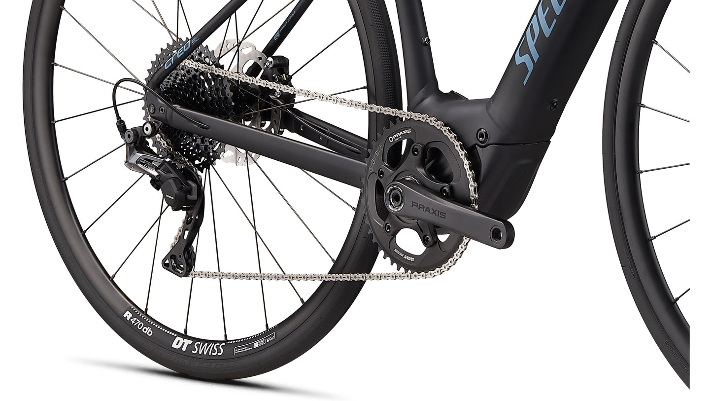 Specialized Creo Sl E5 Comp