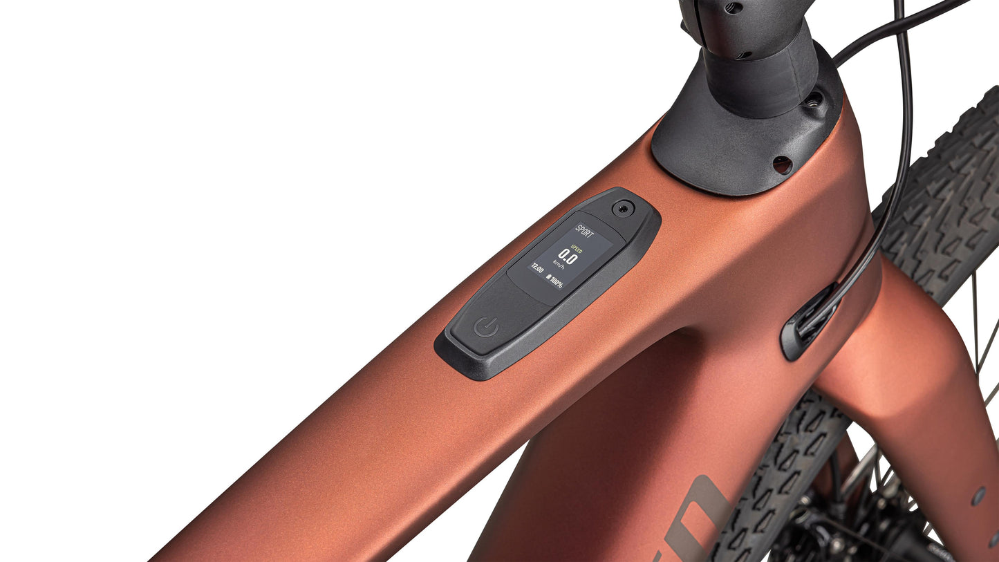 2025 Specialized Turbo Creo 2 Expert