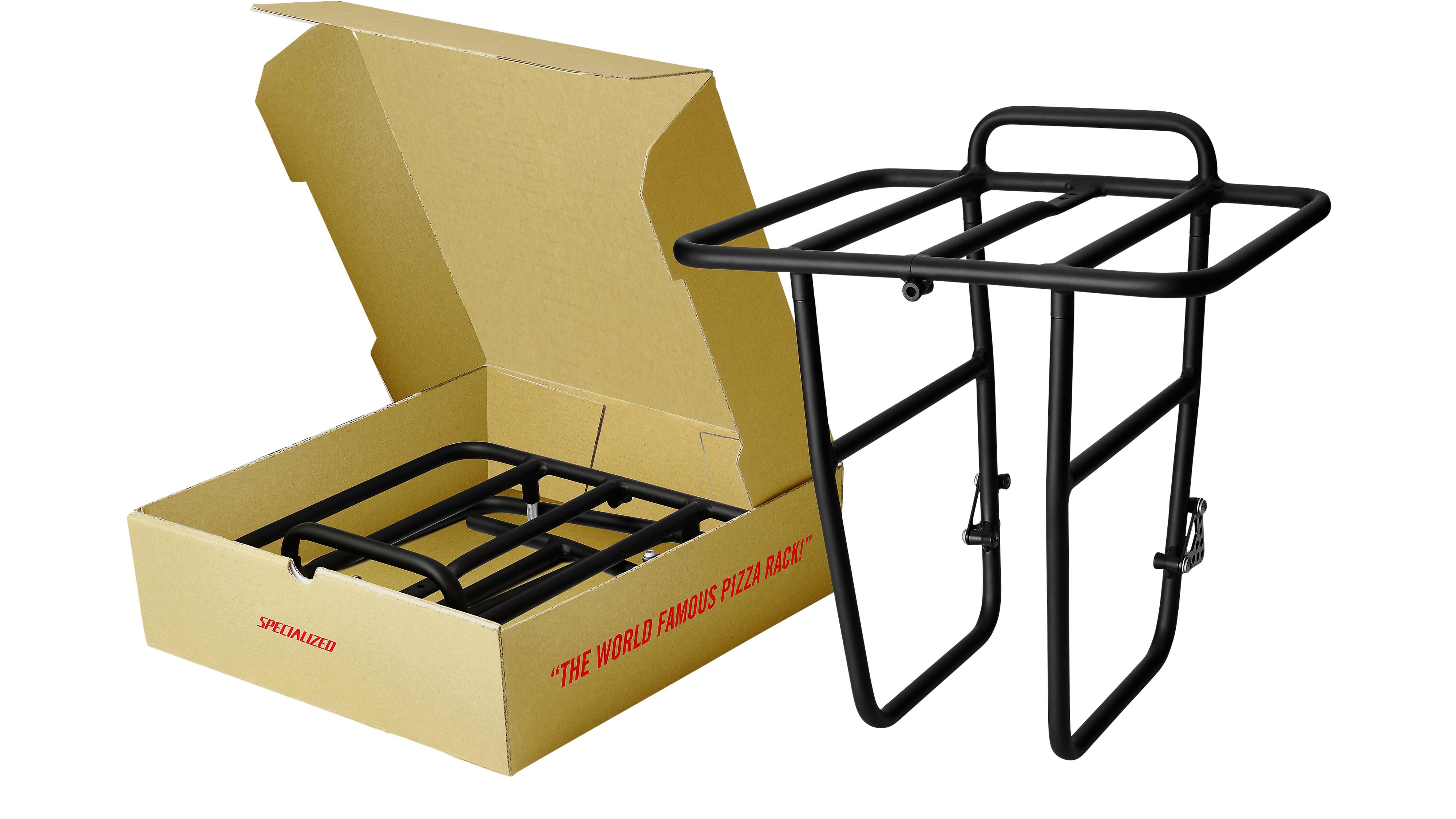 Specialized Pizza Rack – Incycle Bicycles Specialized Pizza Rack – Incycle Bicycles