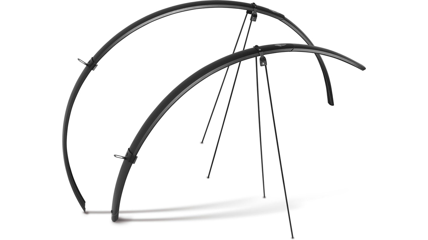Specialized Drytech Fender Set Fender Black