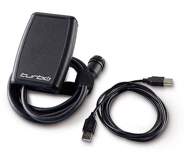 Specialized Turbo Diagnosis Tool