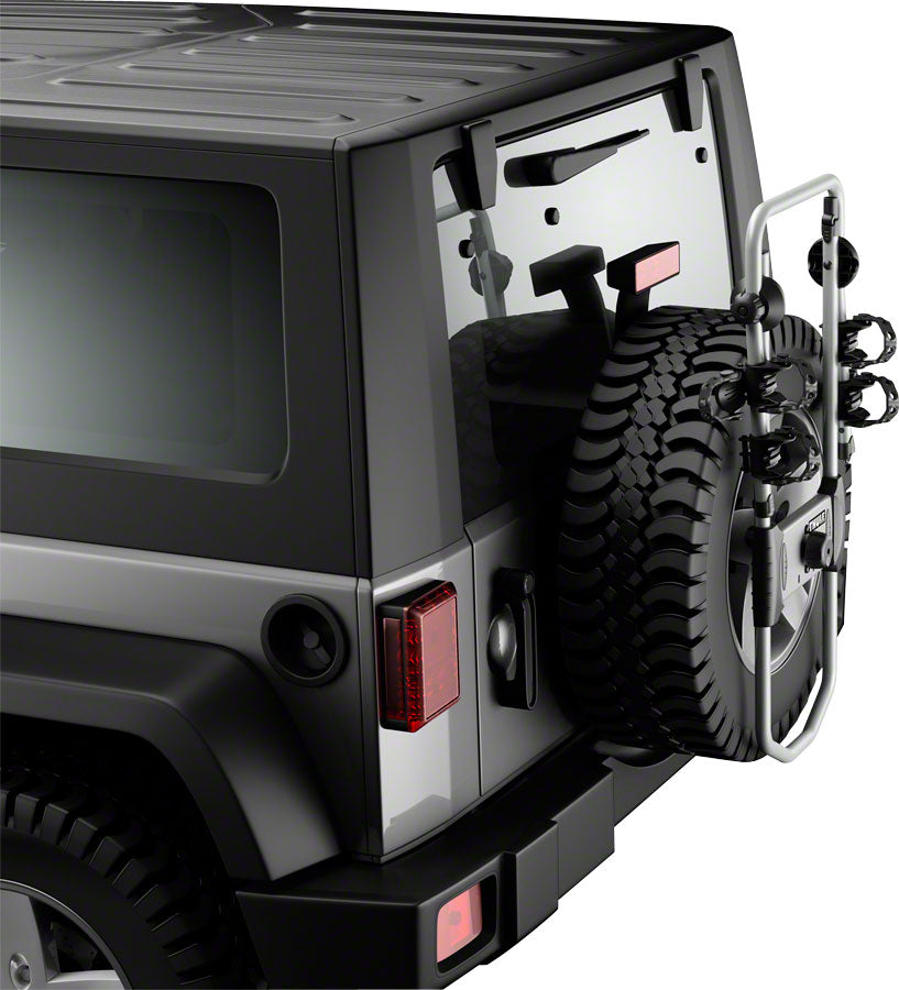 SPARE ME SILVER/BLACK