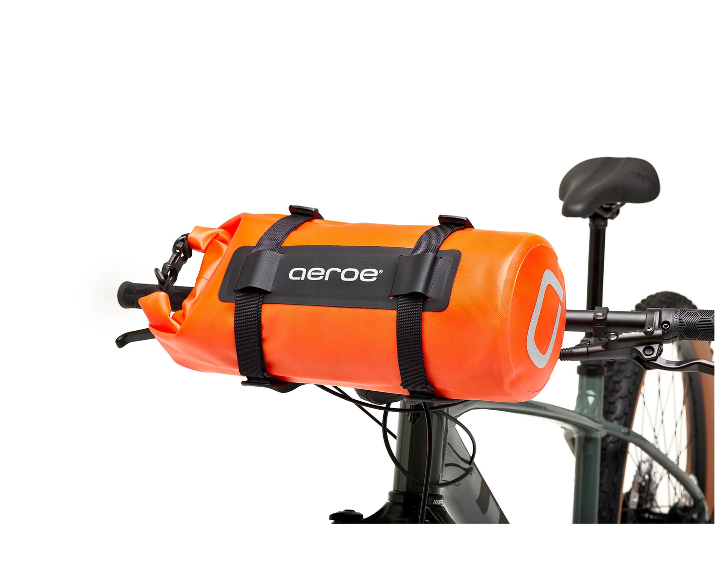 Aeroe Heavy Duty Drybag 8L Orange