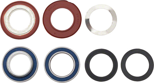 Enduro Bb90 95 Stainless Steel