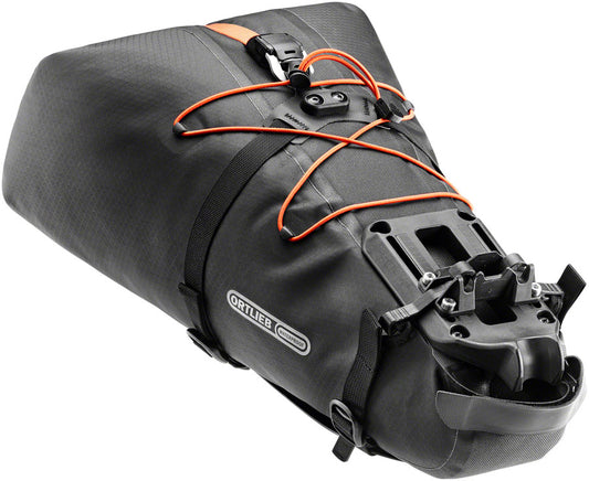 Ortlieb Bikepacking Seat Pack QR Seat Bag 13L Black