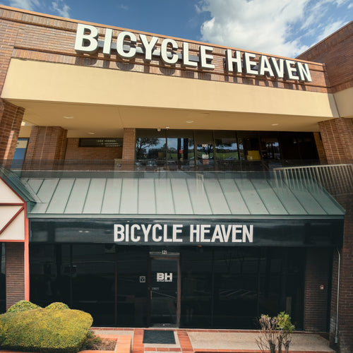 Bicycle Heaven