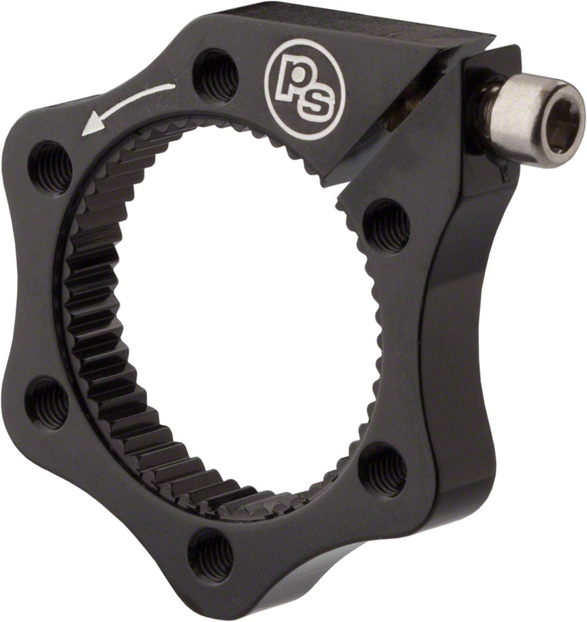 Problem Solvers Center-Lock with Pinch Bolt