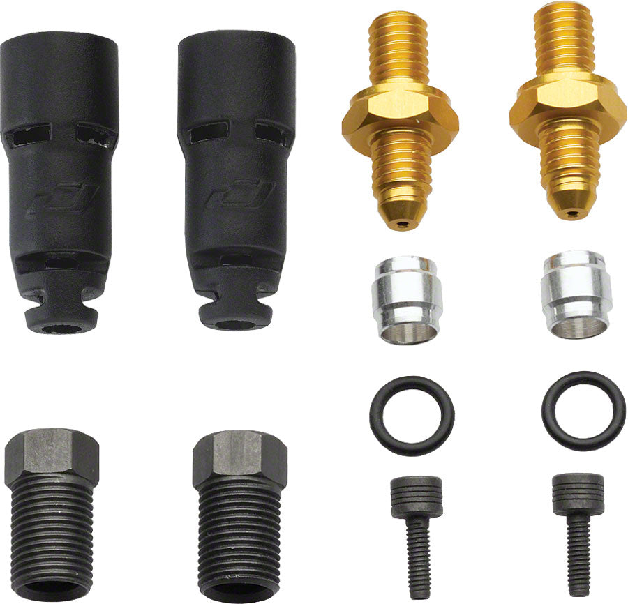 Jagwire Pro Quick-Fit Adapter Kits for SRAM/Avid – Incycle Bicycles